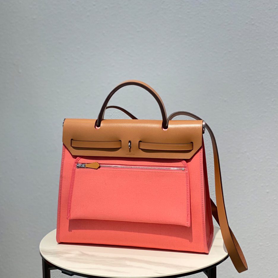 HERMES Herbag Zip 31 bag - 图片 3