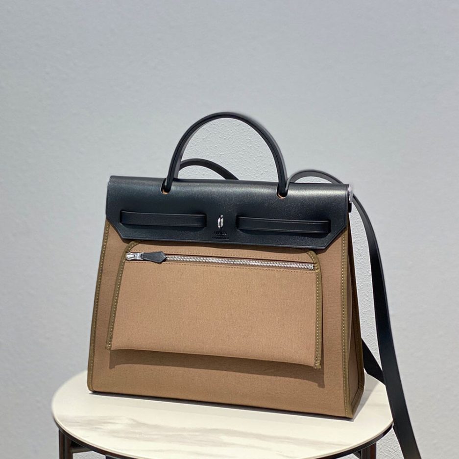 HERMES Herbag Zip 31 bag - 图片 3