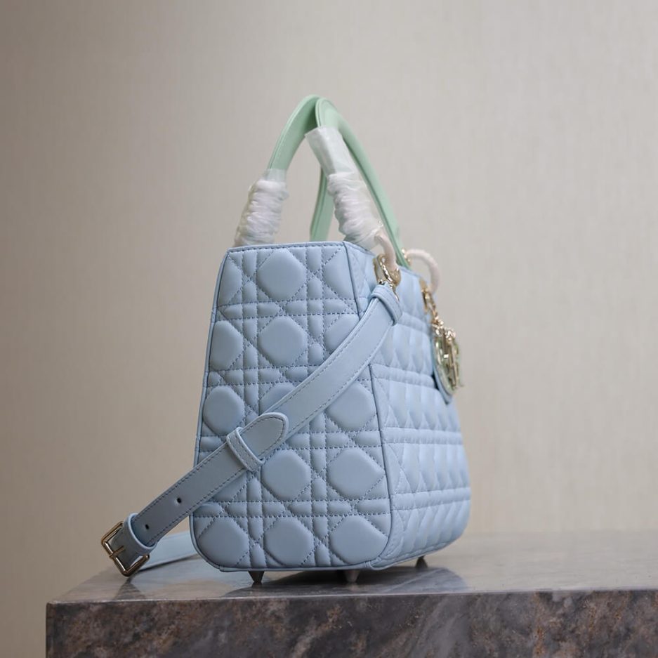 Medium Lady Dior Bag - 图片 3