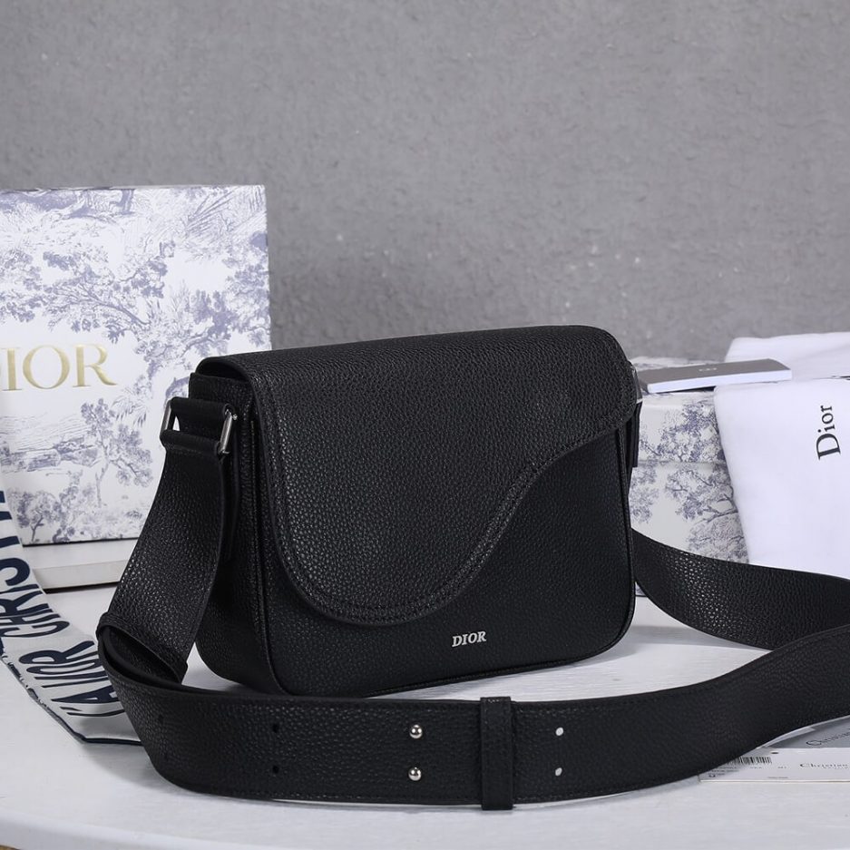MINI SADDLE MESSENGER BAG - 图片 3