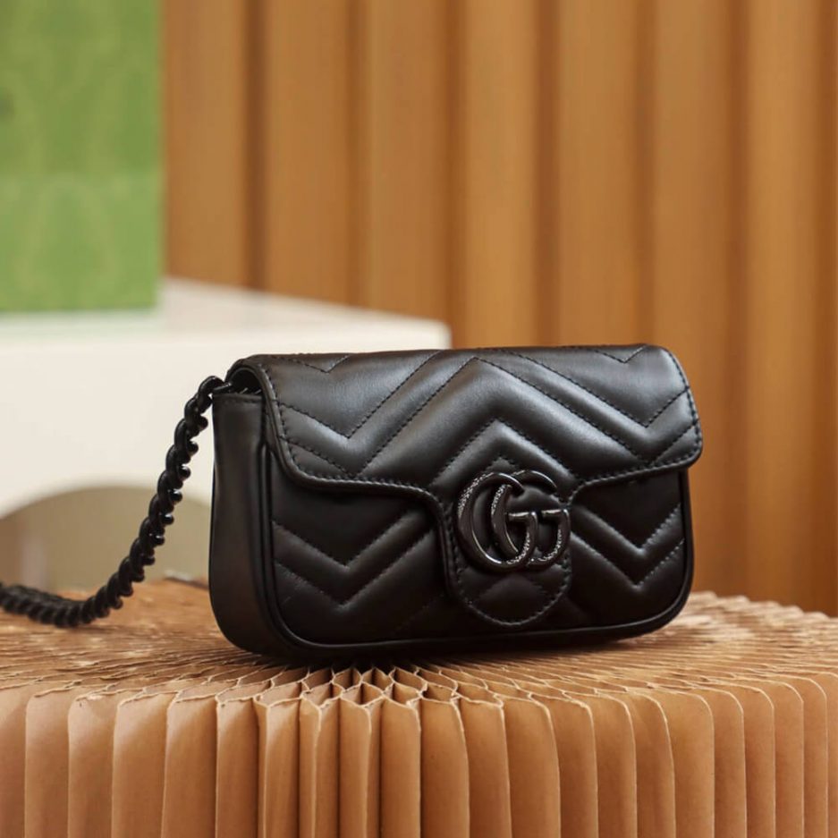 GG Marmont belt bag - 图片 3