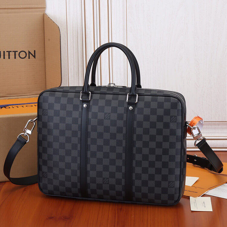 LV Porte-Documents Voyage PM - 图片 3