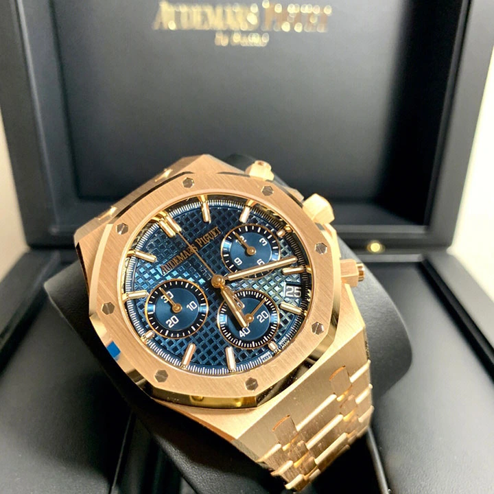 ROYAL OAK SELFWINDING CHRONOGRAPH Ref. 26240OR.OO.1320OR.01 - 图片 8