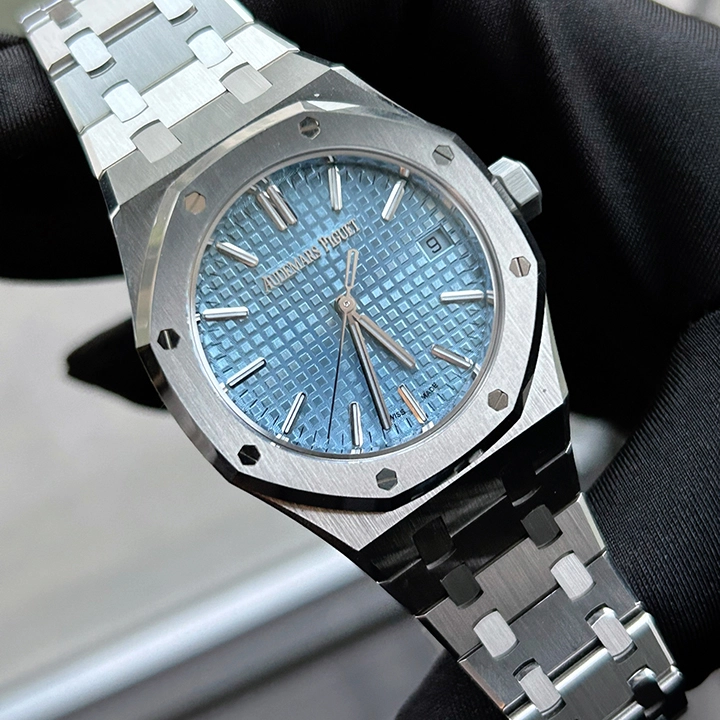 ROYAL OAK SELFWINDING 50TH ANNIVERSARY Ref. 15550ST.OO.13560(AAAAA version) - 图片 3