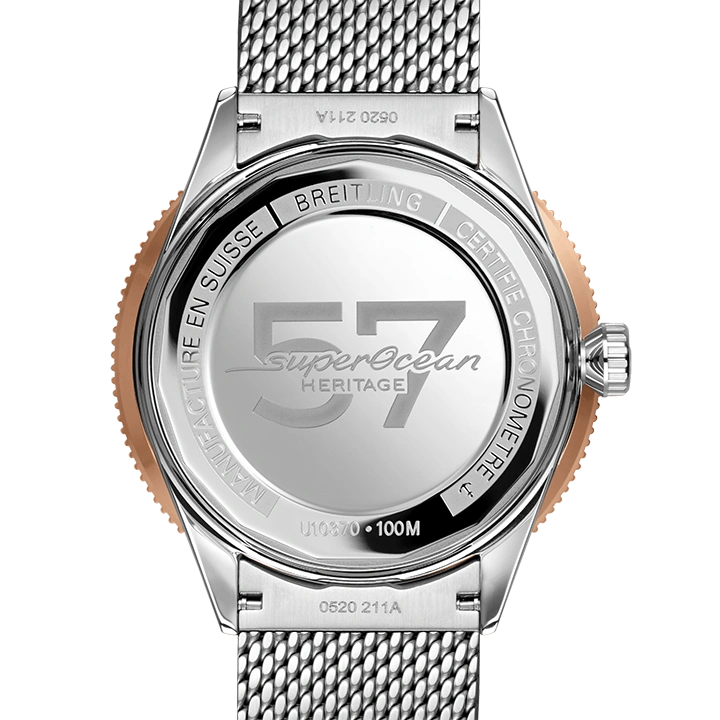 Breitling U10370121B1A1 SUPEROCEAN HERITAGE '57 - 图片 8
