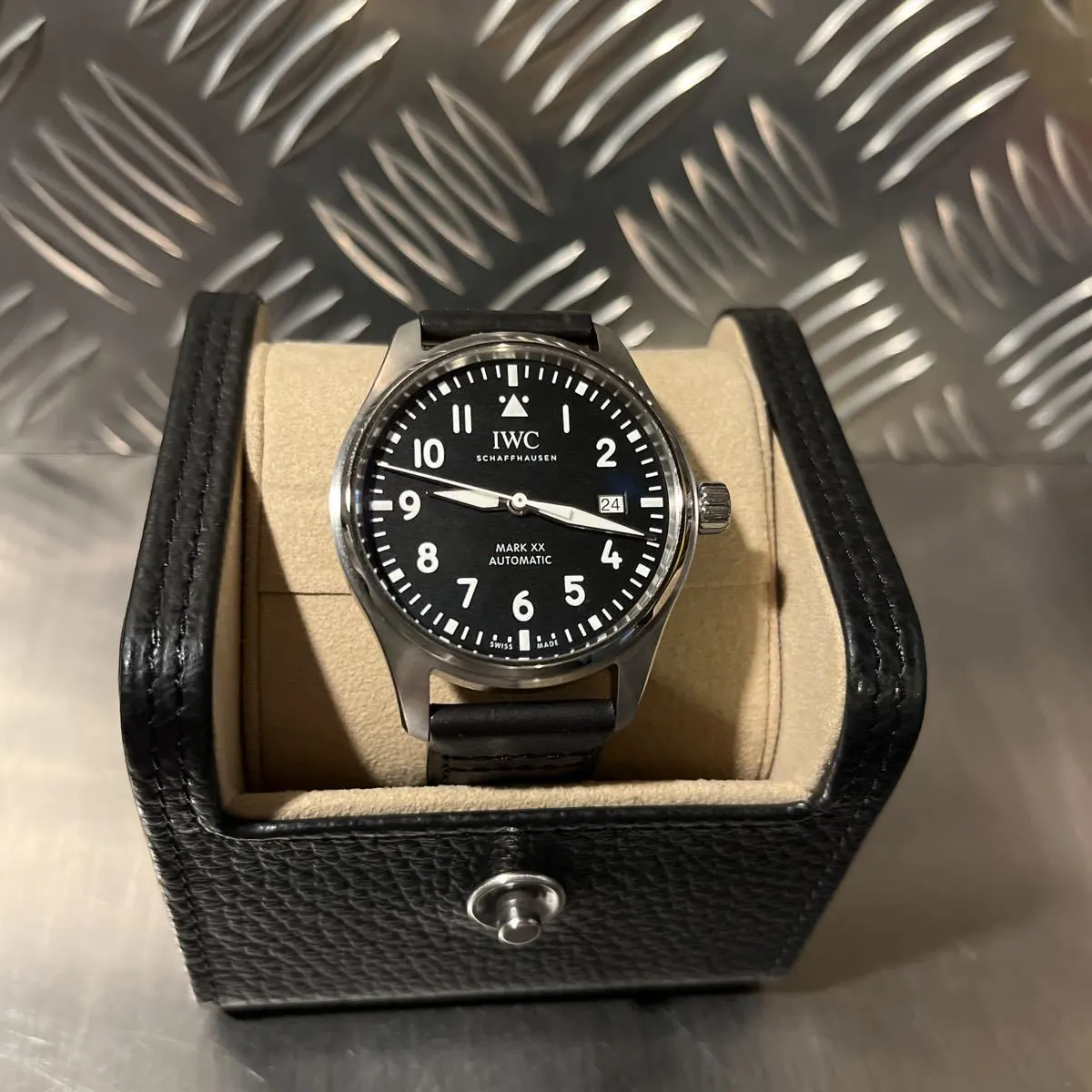 IWC pilot series IW328201 watch - 图片 7