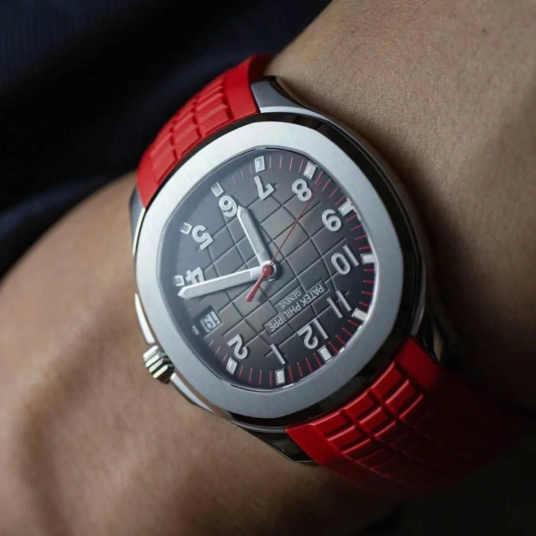 5167A-012-Patek Philippe AQUANAUT(AAAAA Version) - 图片 5