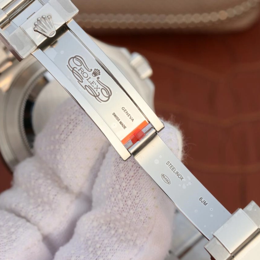 YACHT MASTER 1 PURE SILVER ( WHITE DIAL ) STAIN 168622-78750LESS STEEL 40MM - 图片 3