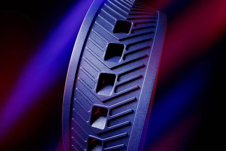 TAG HEUER FORMULA 1 X RED BULL RACING Quartz Chronograph - Diameter 43 mm CAZ101AL.FT8052(AAAAA version) - 图片 10