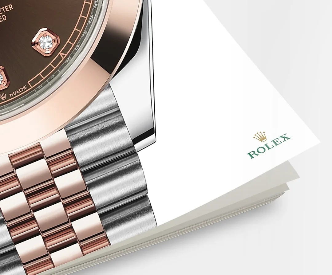 Rolex Datejust m126301-0004 Watch - 图片 9