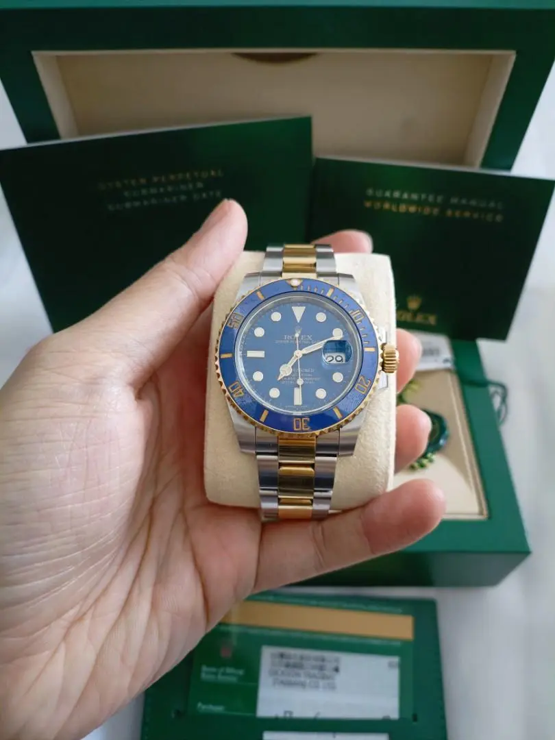Rolex Submariner Series 116613LB-0003 - 图片 8