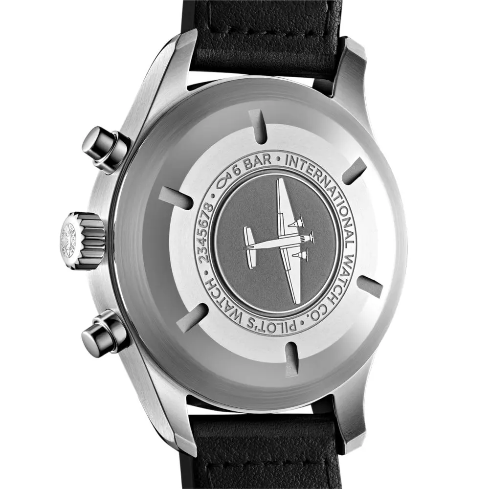 IWC pilot series IW377709 watch - 图片 2