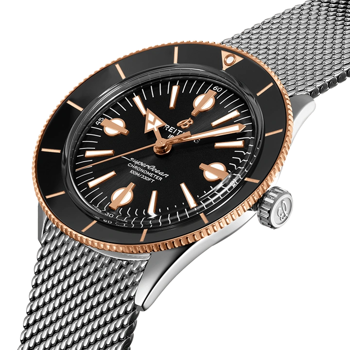 Breitling U10370121B1A1 SUPEROCEAN HERITAGE '57 - 图片 10