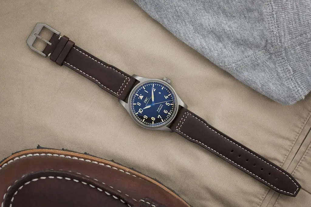 IWC pilot series IW327006 watch - 图片 8