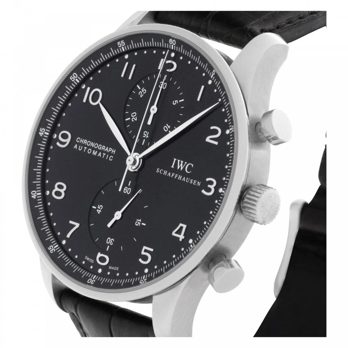 IWC Portugieser IW371447 watch (PORTUGIESER CHRONOGRAPH) - 图片 10