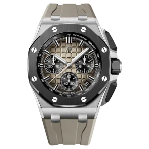 ROYAL OAK OFFSHORE SELFWINDING CHRONOGRAPH Ref. 26420SO.OO.A600CA.01