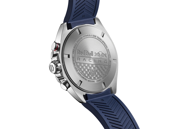 TAG HEUER FORMULA 1 X RED BULL RACING Quartz Chronograph - Diameter 43 mm CAZ101AL.FT8052(AAAAA version) - 图片 4