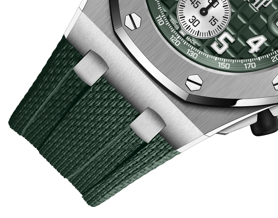 ROYAL OAK OFFSHORE SELFWINDING CHRONOGRAPH Ref. 26238TI.OO.A056CA.01 - 图片 4