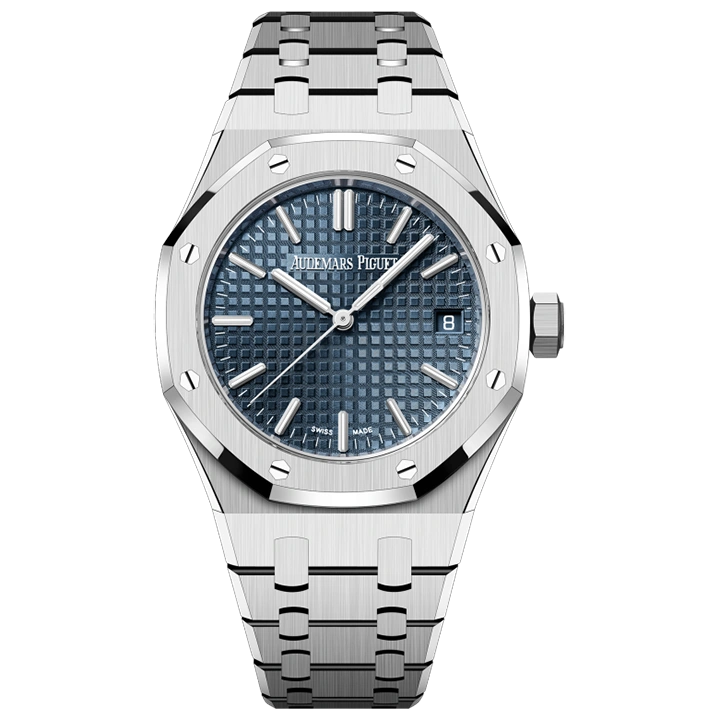 ROYAL OAK SELFWINDING 50TH ANNIVERSARY Ref. 15550ST.OO.1356ST.02(AAAAA version)