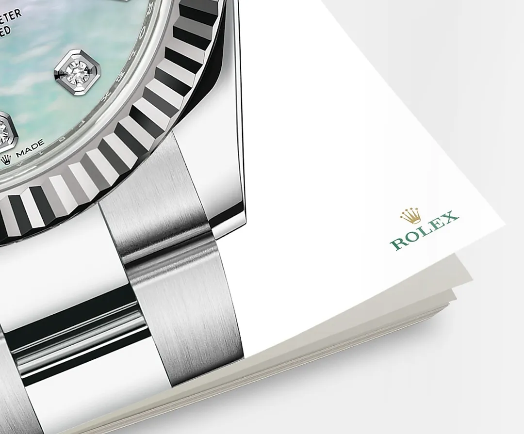 Rolex Datejust m126334-0019 Watch - 图片 9