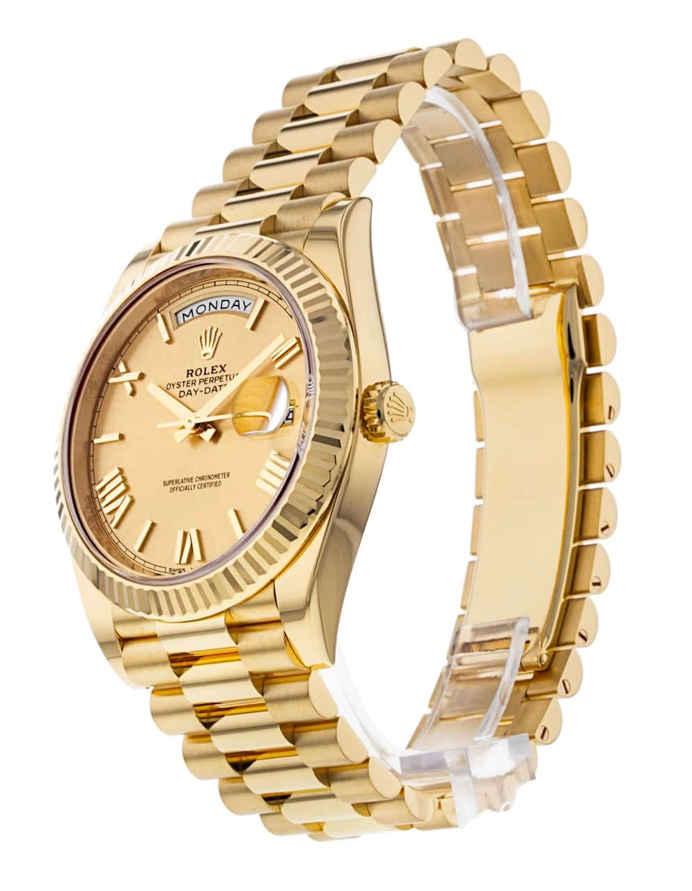 Rolex DAY-DATE 40 M228238-0061(AAAAA Version) - 图片 9