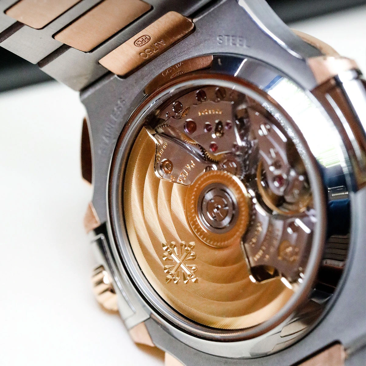 5980/1AR Patek Philippe - NAUTILUS (AAAAA Version) - 图片 6