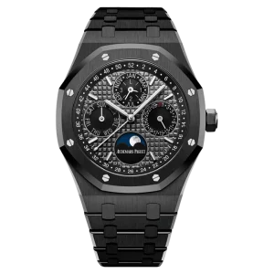 ROYAL OAK PERPETUAL CALENDAR Ref. 26579CE.OO.1225CE.01