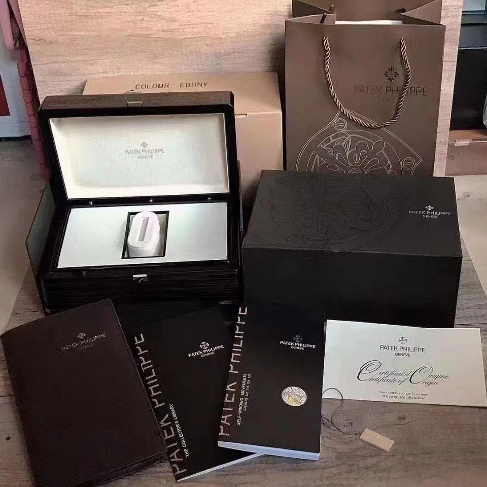 5980/1AR Patek Philippe - NAUTILUS (AAAAA Version) - 图片 11