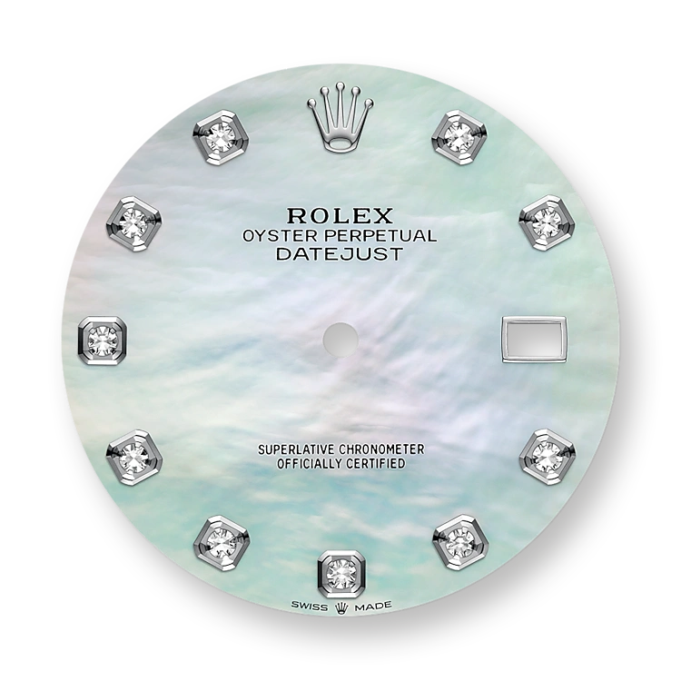 Rolex Datejust m126334-0019 Watch - 图片 10