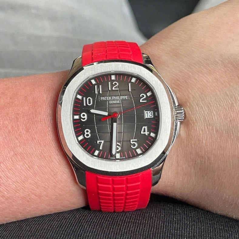 5167A-012-Patek Philippe AQUANAUT(AAAAA Version) - 图片 4