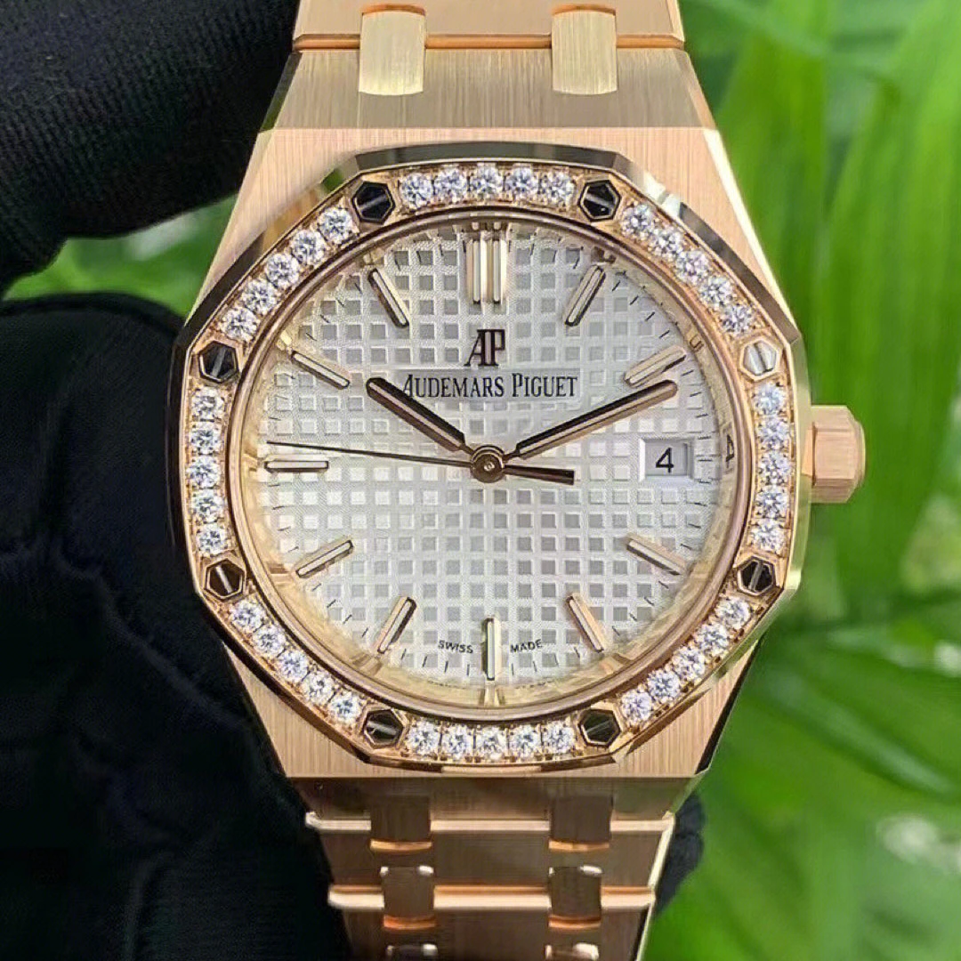 Audemars Piguet -Royal Oak 1261OR(AAAAA Version) - 图片 4