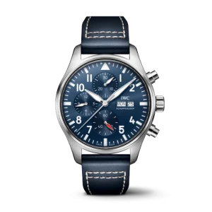 IWC pilot series IW378003 watch