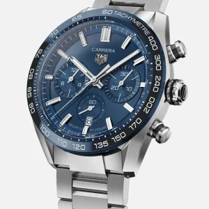 TAG HEUER CARRERA Automatic Chronograph - Diameter 44 mm CBN2A1A.BA0643(AAAAA version)