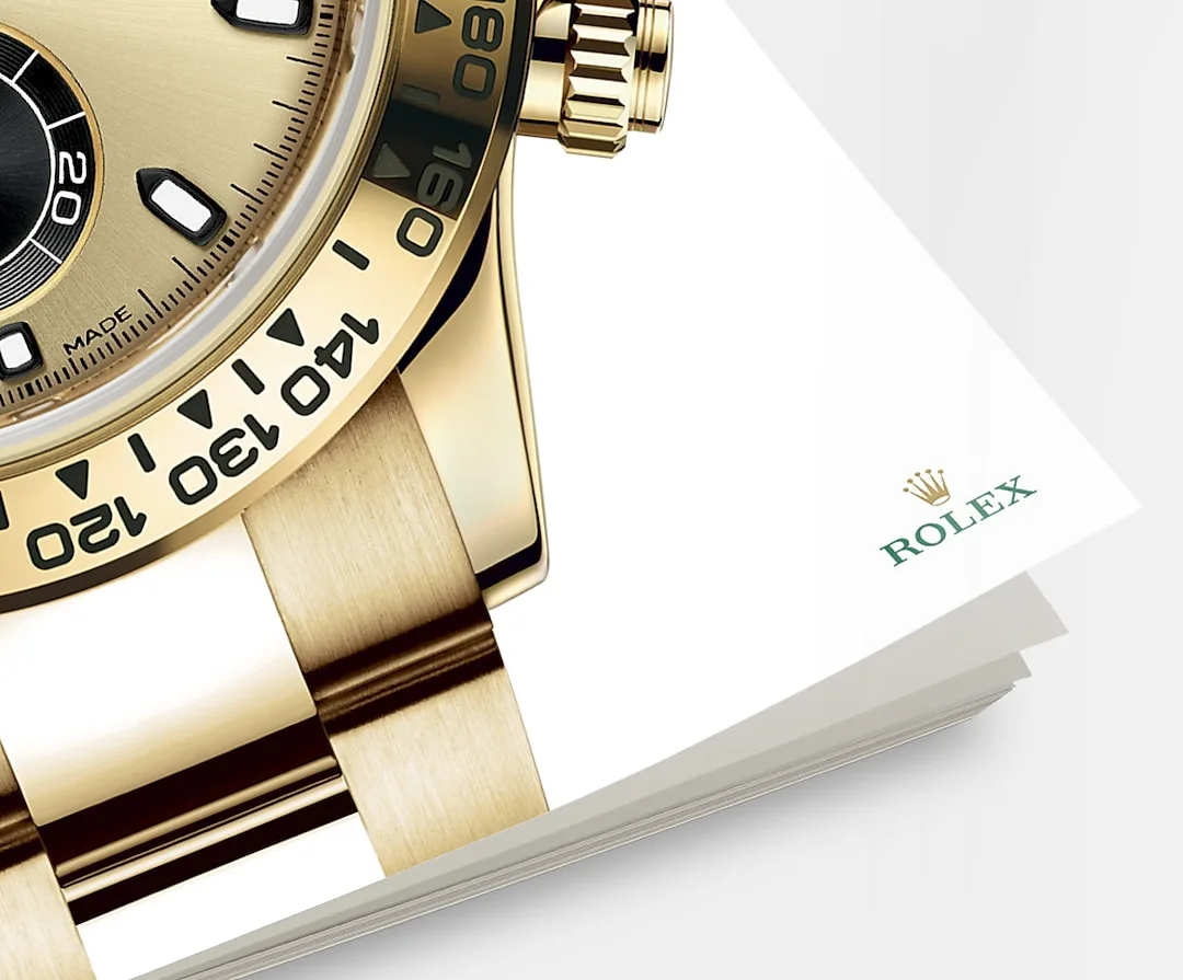 Rolex COSMOGRAPH DAYTONA-m116508-0014 - 图片 4