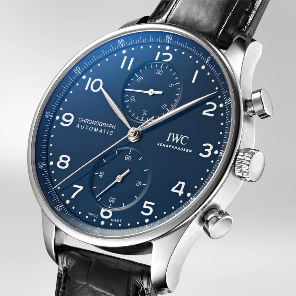 IWC PORTOFINO IW371601 watch (EDITION ??150 YEARS??) - 图片 9