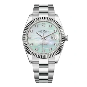 Rolex Datejust m126334-0019 Watch