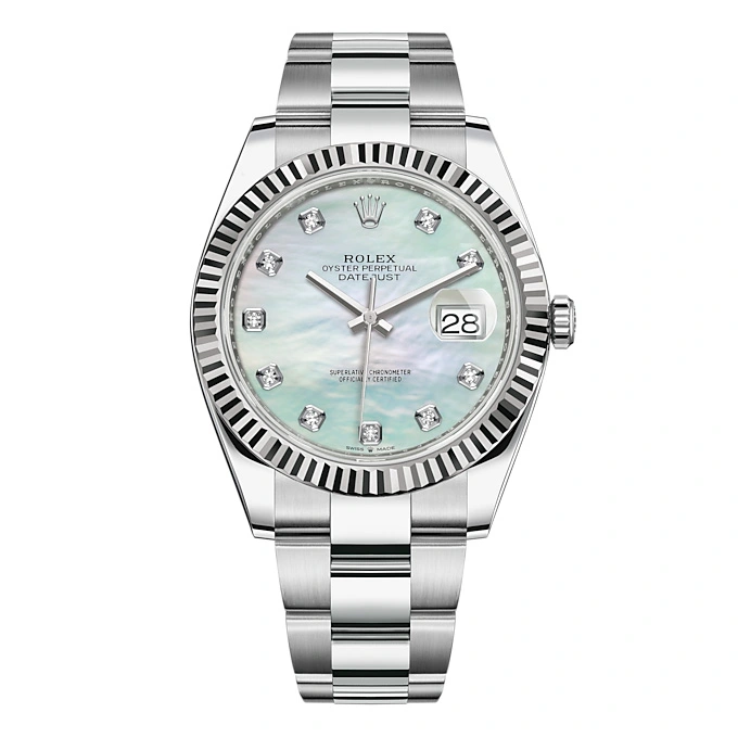 Rolex Datejust m126334-0019 Watch