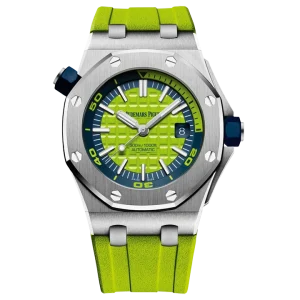 ROYAL OAK OFFSHORE DIVER Ref. 15710ST.OO.A038CA.01