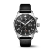 IWC pilot series IW378001 watch