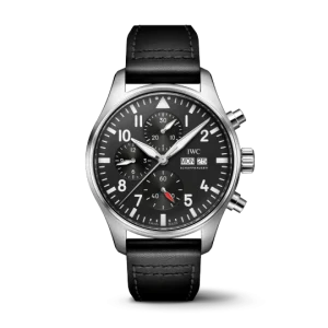 IWC pilot series IW378001 watch