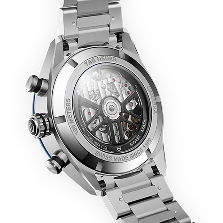 TAG HEUER CARRERA Automatic Chronograph - Diameter 44 mm CBN2A1A.BA0643(AAAAA version) - 图片 3