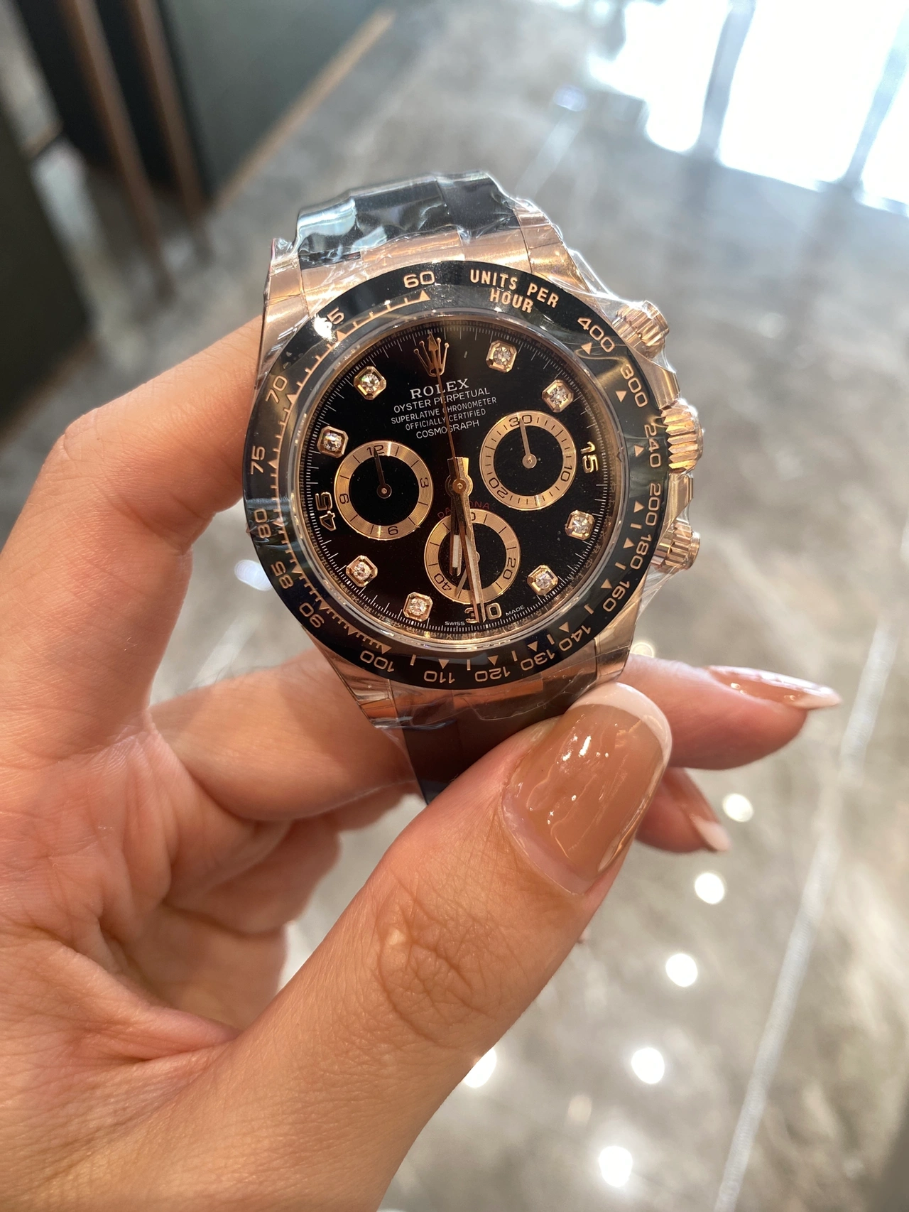 Rolex COSMOGRAPH DAYTONA-m116515ln-0057 - 图片 4