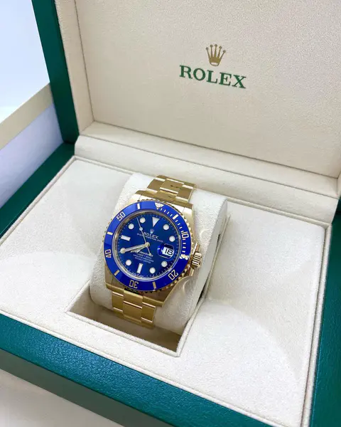 Rolex Rolex Perpetual Submariner M126618LB-0002 Series??Blue dial?? - 图片 6