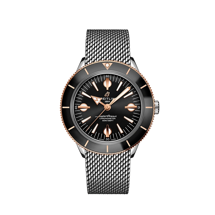 Breitling U10370121B1A1 SUPEROCEAN HERITAGE '57