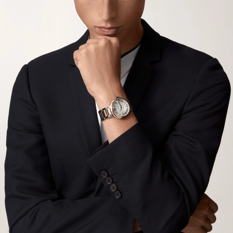 BALLON BLEU DE CARTIER WATCH-W2BB0034 - 图片 7