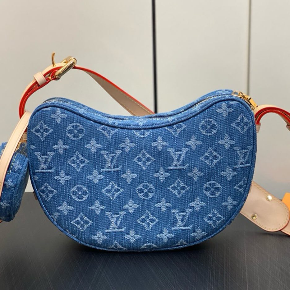 LV Croissant MM - 图片 4