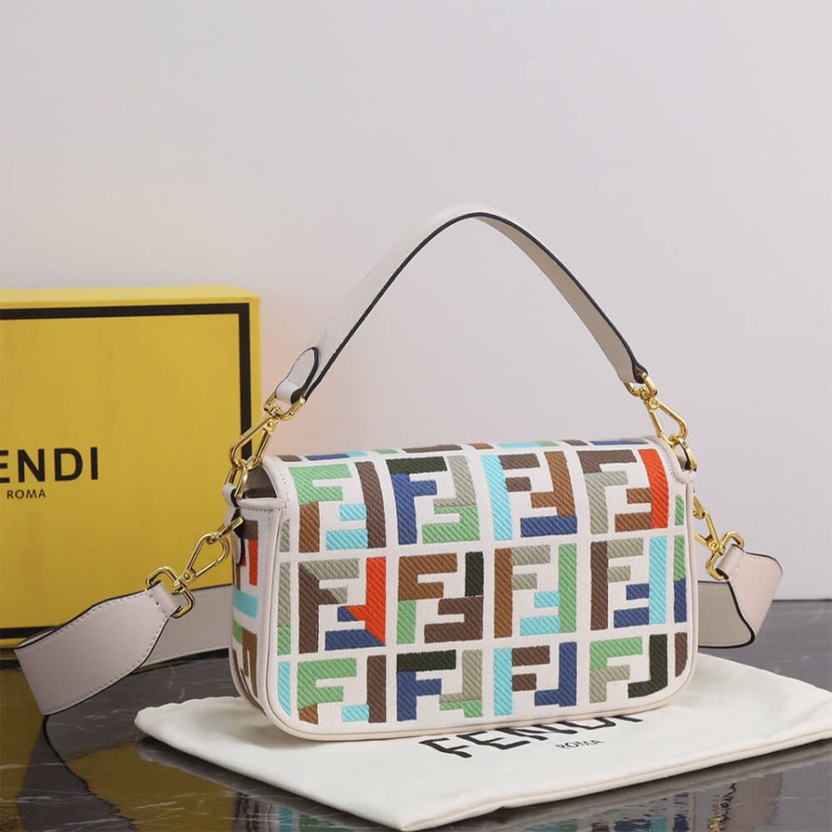 Fendi Baguette - 图片 4