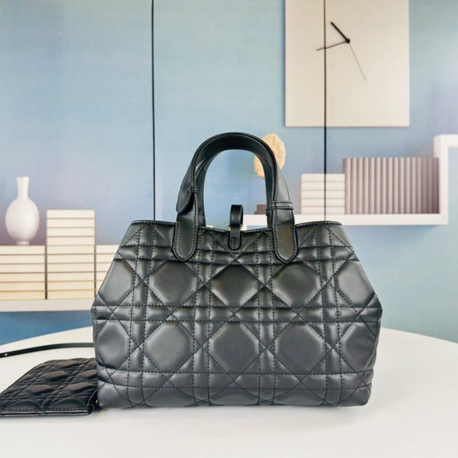 MEDIUM DIOR TOUJOURS BAG - 图片 4