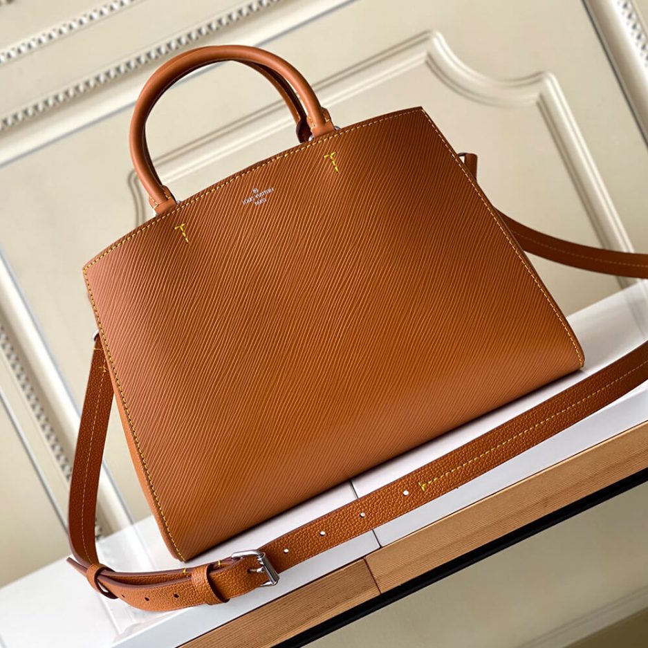 LV Marelle Tote MM - 图片 4