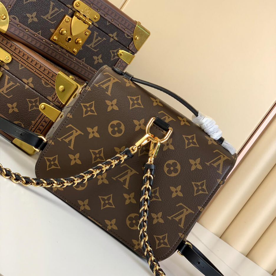 LV Pochette Metis Backpack - 图片 4